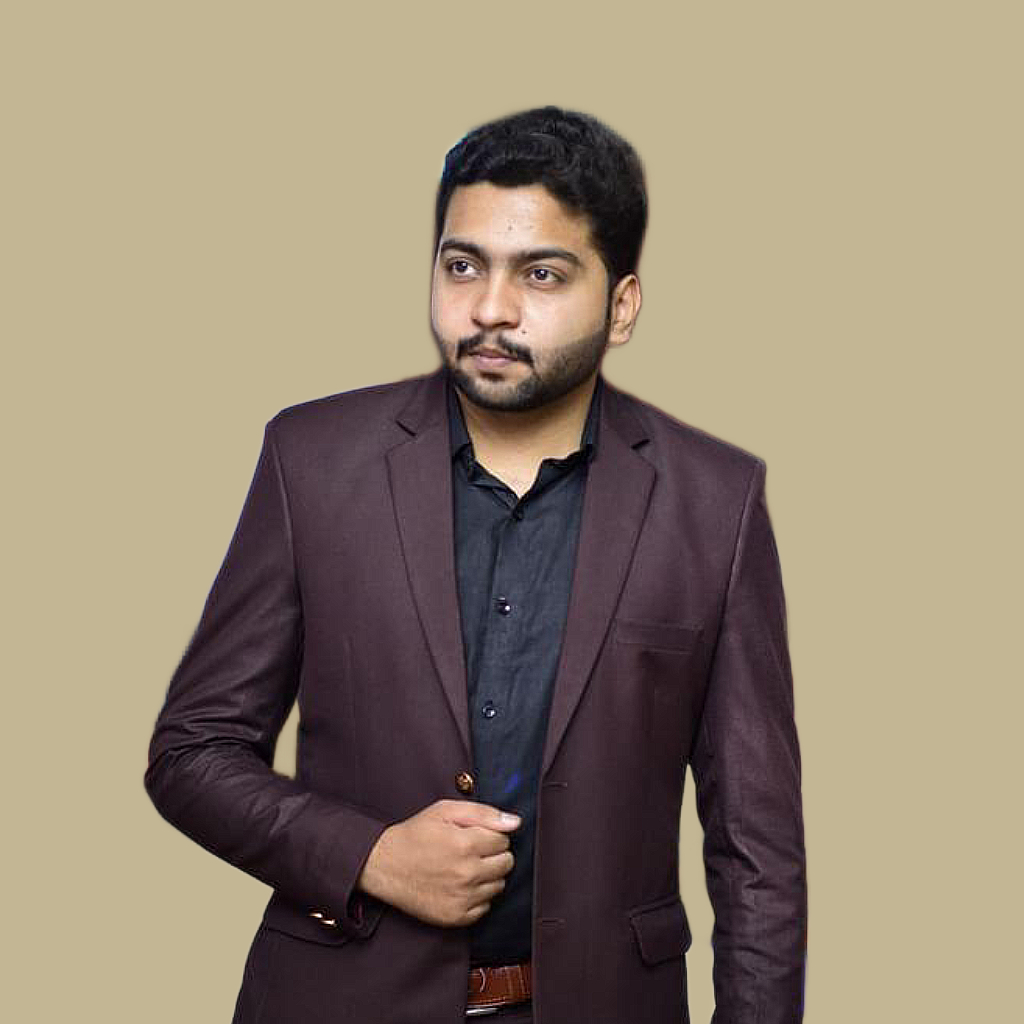 Faizan Fareed - Chief Technology Officer at Analog Systems - Professional Web Development Team